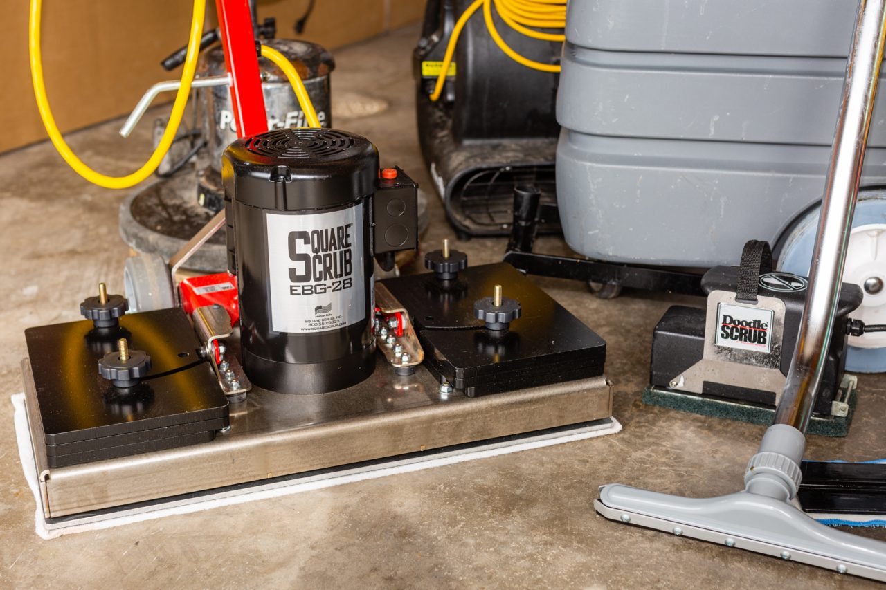 About Janitorial Service Bakersfield, CA RM Industries