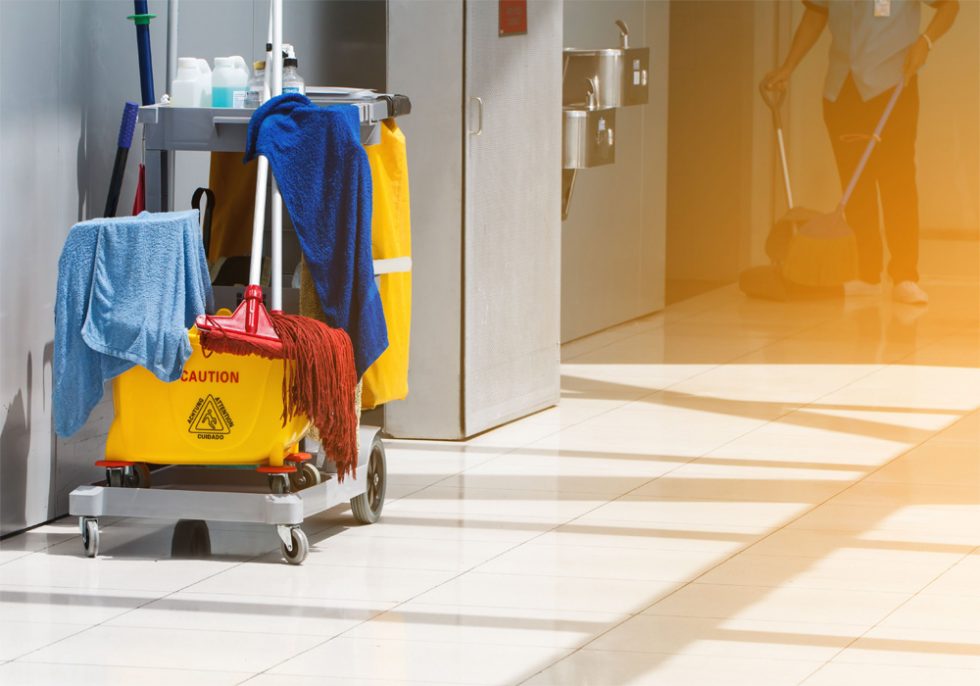 Janitorial Cleaning Services Los Angeles, Santa Clarita RM Industries