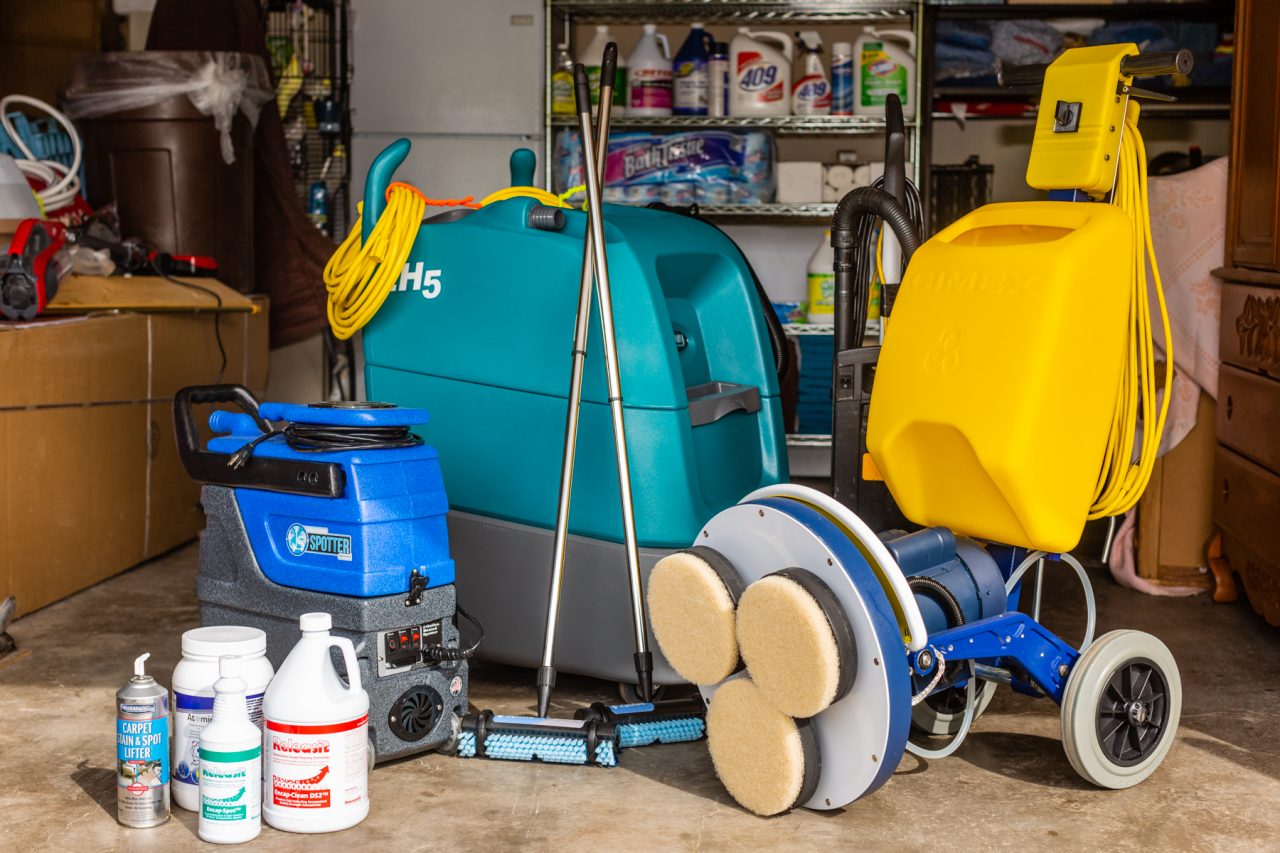 Janitorial Cleaning Service Bakersfield, CA RM Industries